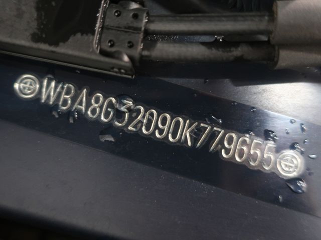 Bmw 3 SERIES 2017-03 7219-1