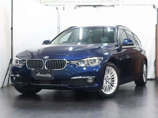 Bmw 3 SERIES 2017-03 7219-0