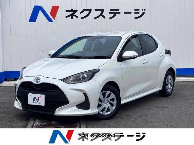 Toyota YARIS 2022-03 308767-0