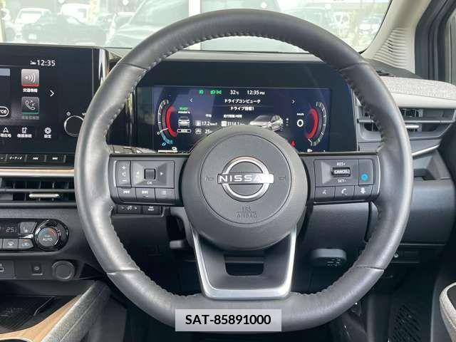 Nissan AURA 2023-01 354983-11