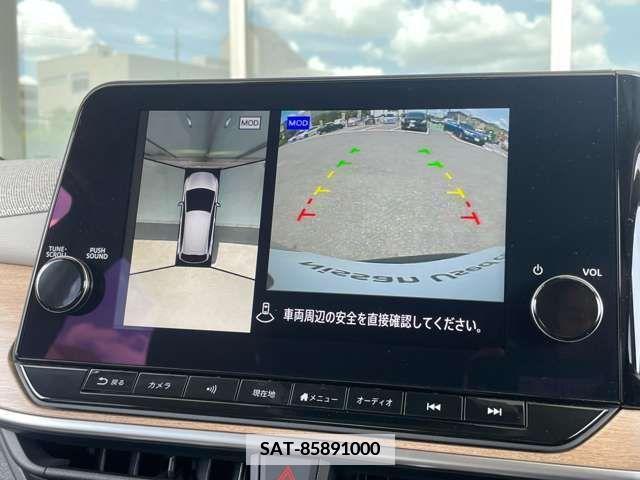 Nissan AURA 2023-01 354983-3