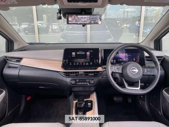 Nissan AURA 2023-01 354983-2
