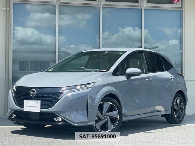 Nissan AURA 2023-01 354983-0
