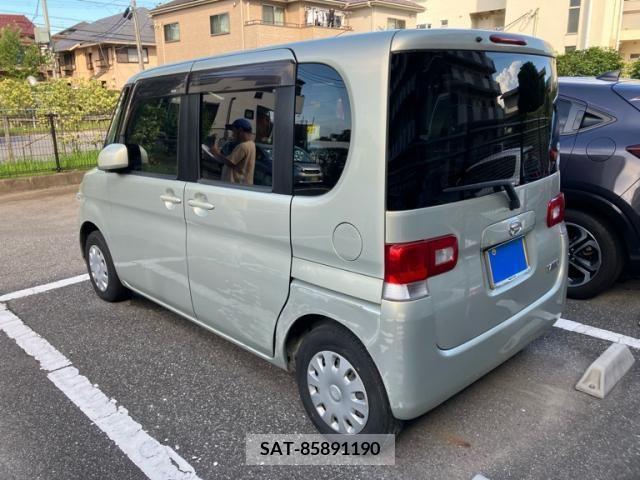 Daihatsu TANTO 2008-01 394527-2