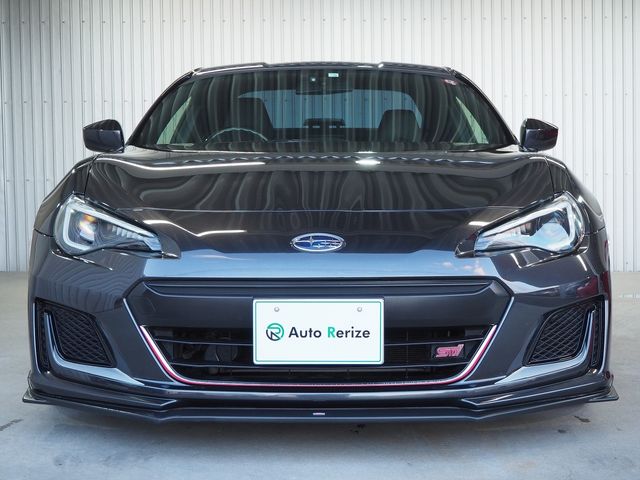 Subaru BRZ 2012-05 19188-1