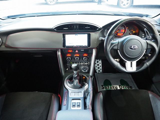 Subaru BRZ 2012-05 19188-8