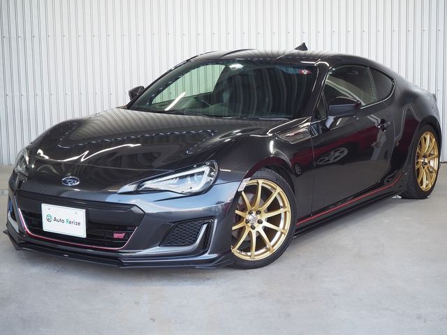Subaru BRZ 2012-05 19188-0