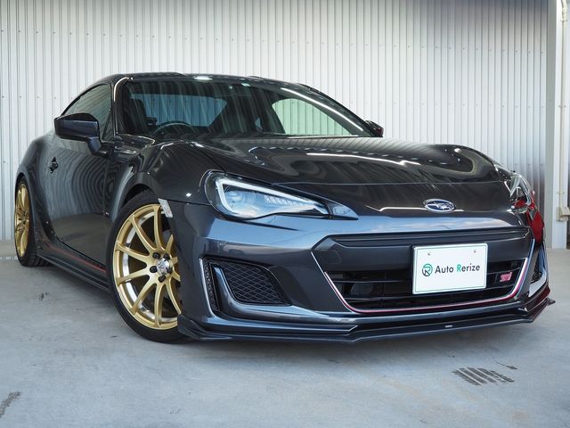 Subaru BRZ 2012-05 19188-2