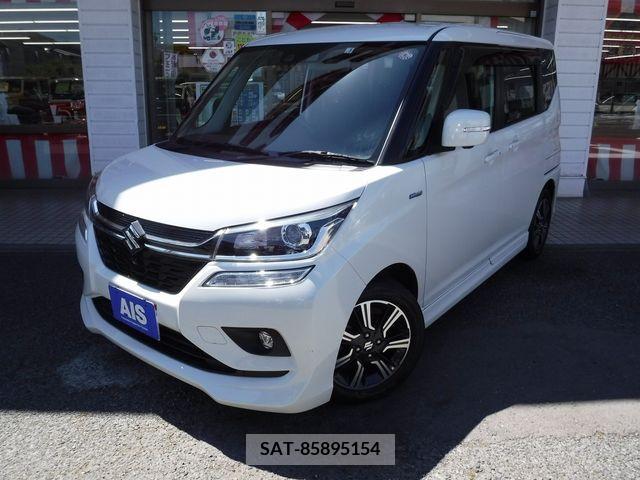 Suzuki SOLIO BANDIT 2019-03 285479-0