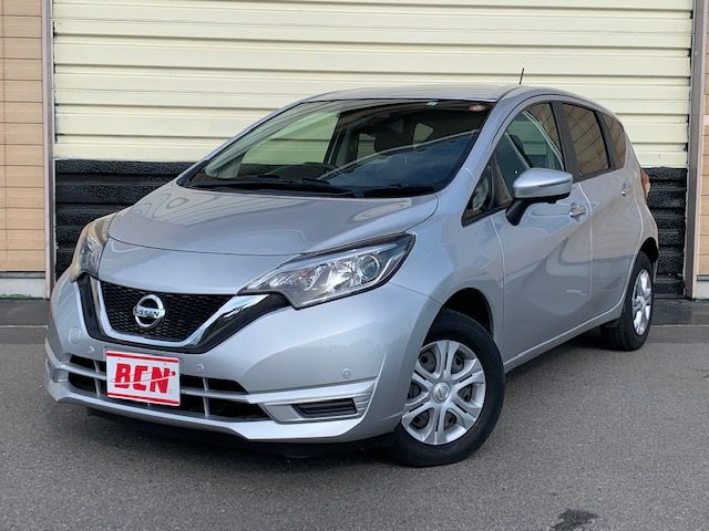 Nissan NOTE 2017-12 193577-0