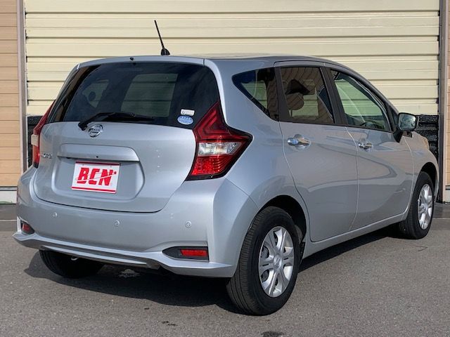 Nissan NOTE 2017-12 193577-2
