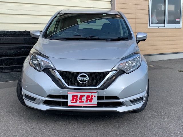 Nissan NOTE 2017-12 193577-12