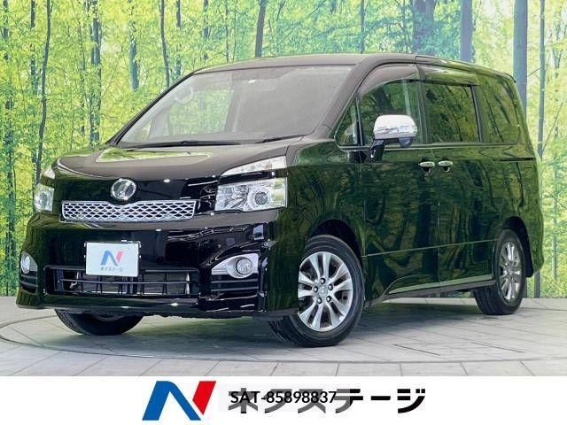 Toyota VOXY 2011-12 336596-0