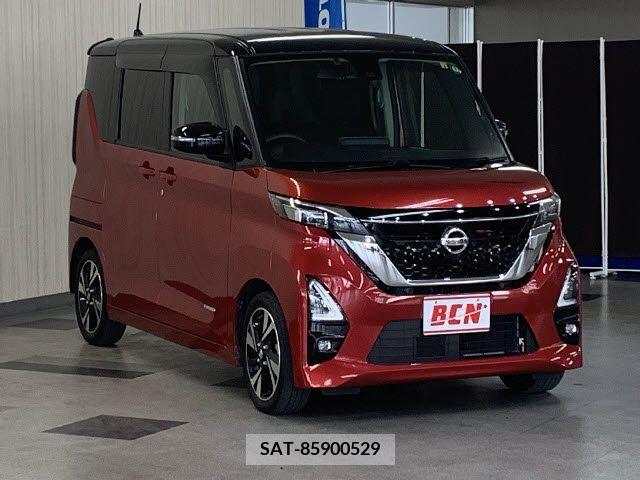 Nissan ROOX 2022-04 393766-6