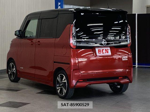 Nissan ROOX 2022-04 393766-8