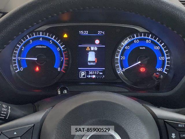 Nissan ROOX 2022-04 393766-7