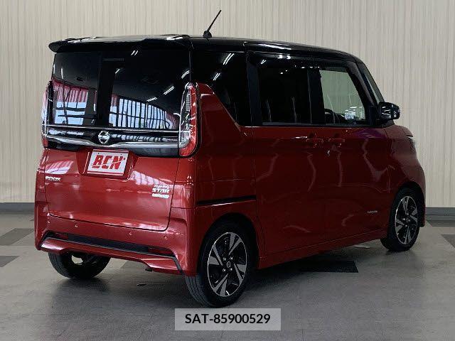 Nissan ROOX 2022-04 393766-2