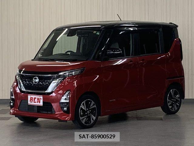 Nissan ROOX 2022-04 393766-0