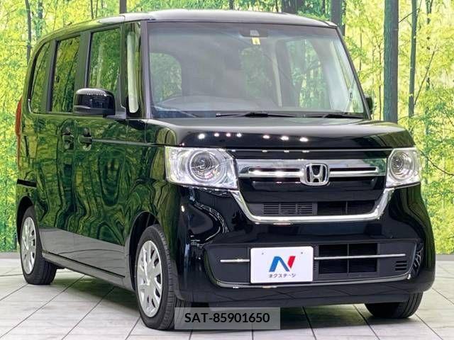 Honda N BOX 2021-06 209598-16