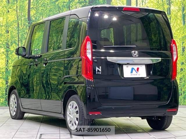 Honda N BOX 2021-06 209598-17