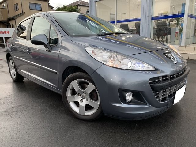 Peugeot 207 2010-12 5248-0
