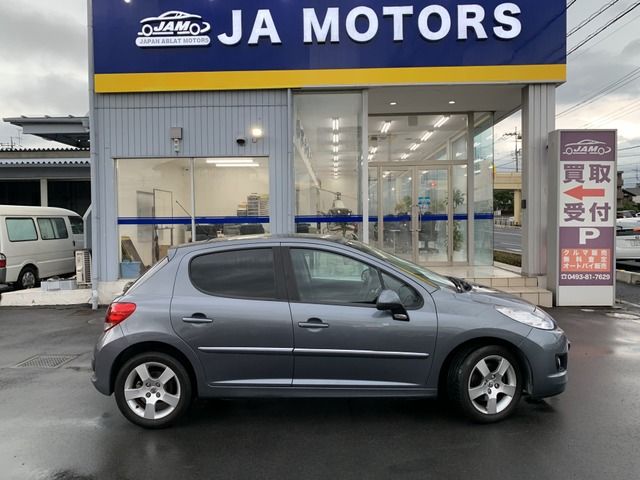 Peugeot 207 2010-12 5248-10