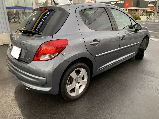 Peugeot 207 2010-12 5248-9