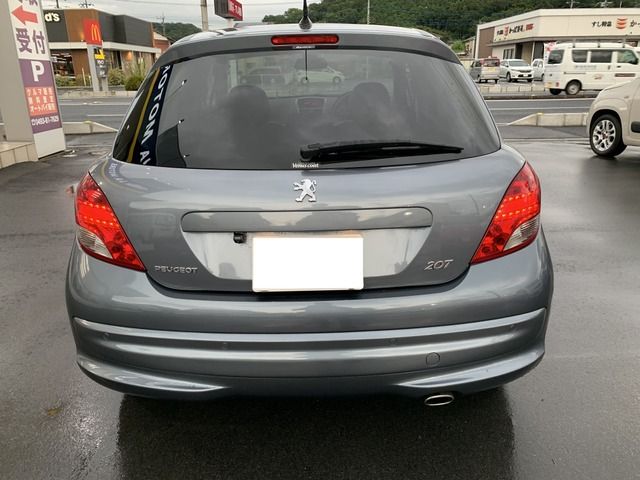 Peugeot 207 2010-12 5248-8