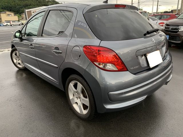 Peugeot 207 2010-12 5248-7