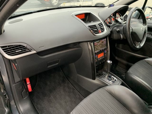 Peugeot 207 2010-12 5248-16