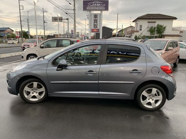 Peugeot 207 2010-12 5248-6