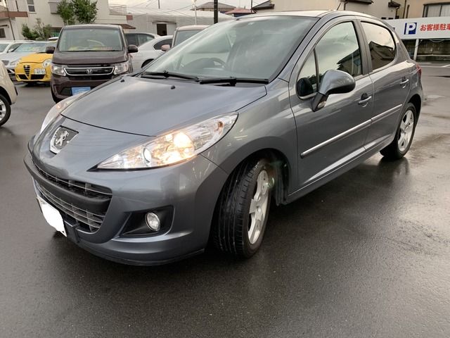 Peugeot 207 2010-12 5248-5