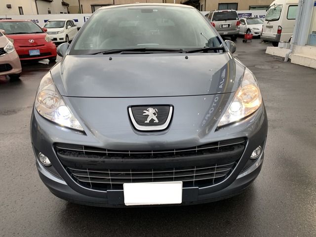 Peugeot 207 2010-12 5248-4