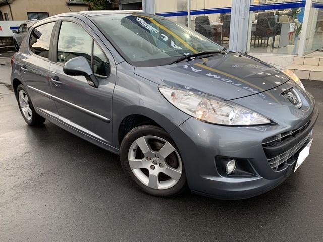 Peugeot 207 2010-12 5248-3