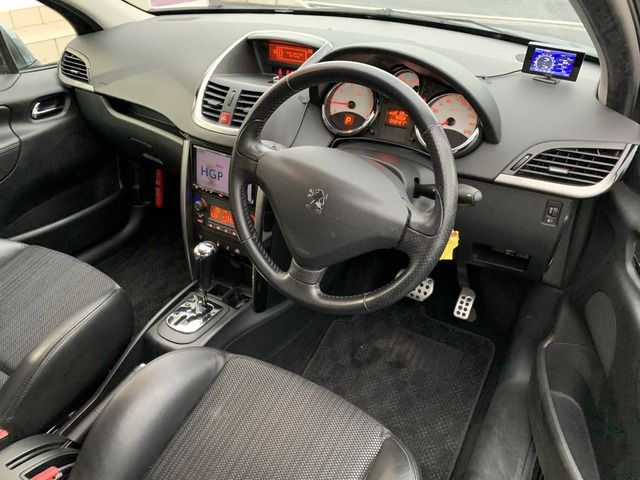 Peugeot 207 2010-12 5248-2