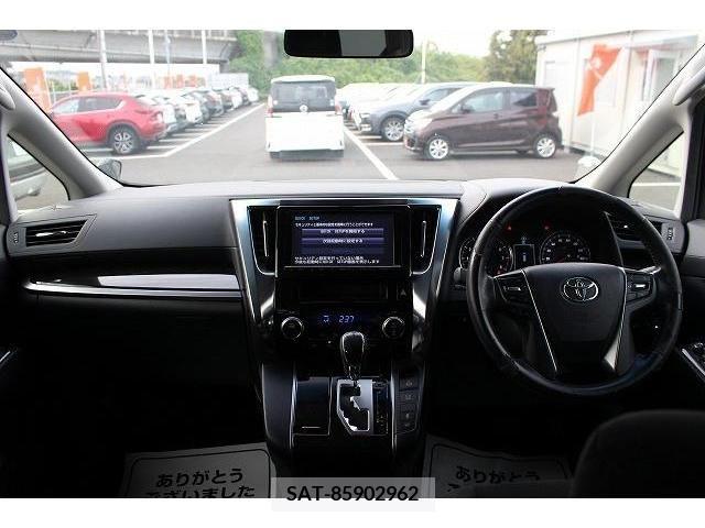 Toyota VELLFIRE 2015-12 207768-15