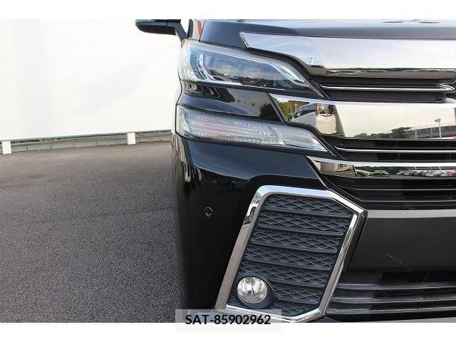 Toyota VELLFIRE 2015-12 207768-9