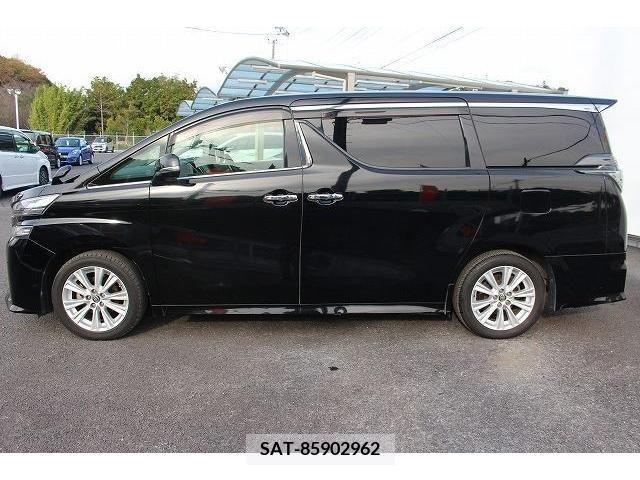 Toyota VELLFIRE 2015-12 207768-8