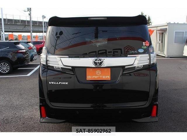 Toyota VELLFIRE 2015-12 207768-7