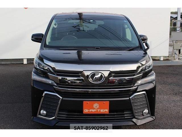 Toyota VELLFIRE 2015-12 207768-5