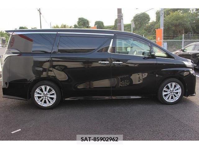 Toyota VELLFIRE 2015-12 207768-6