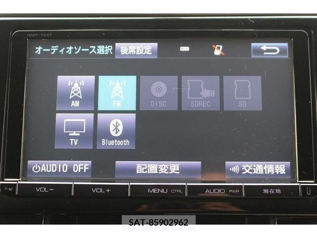 Toyota VELLFIRE 2015-12 207768-2