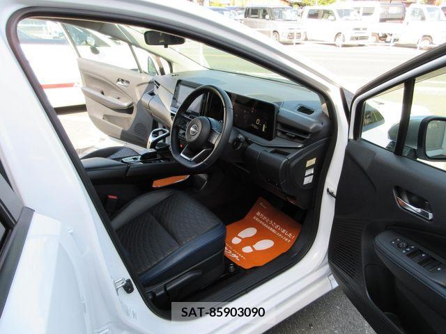 Nissan NOTE 2021-03 280218-7