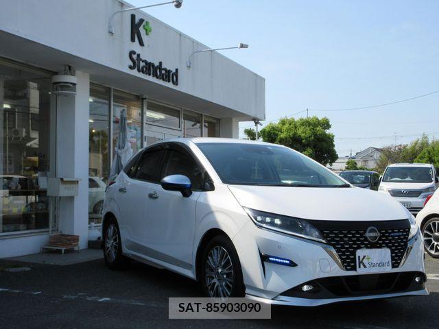 Nissan NOTE 2021-03 280218-3
