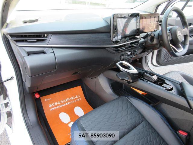 Nissan NOTE 2021-03 280218-17