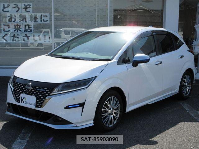 Nissan NOTE 2021-03 280218-0