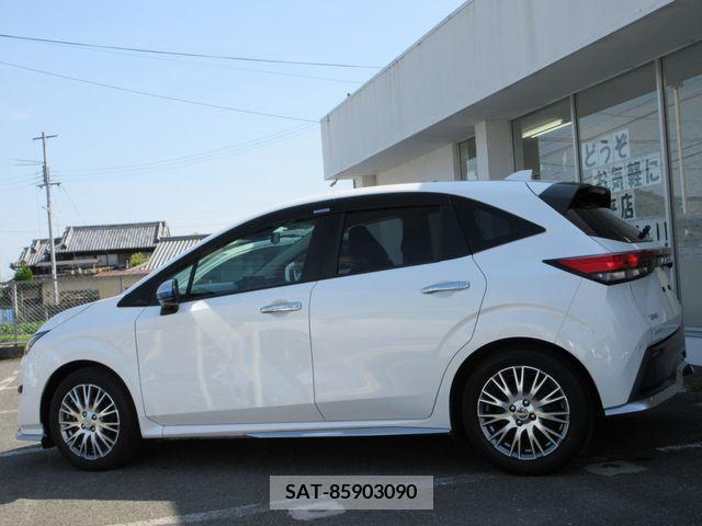 Nissan NOTE 2021-03 280218-25