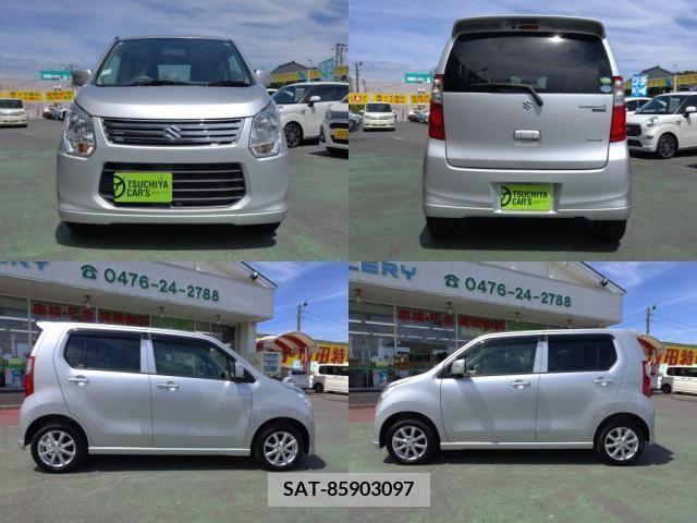 Suzuki WAGON R 2013-03 370977-3