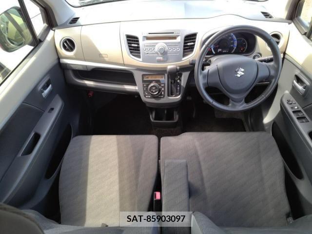 Suzuki WAGON R 2013-03 370977-2