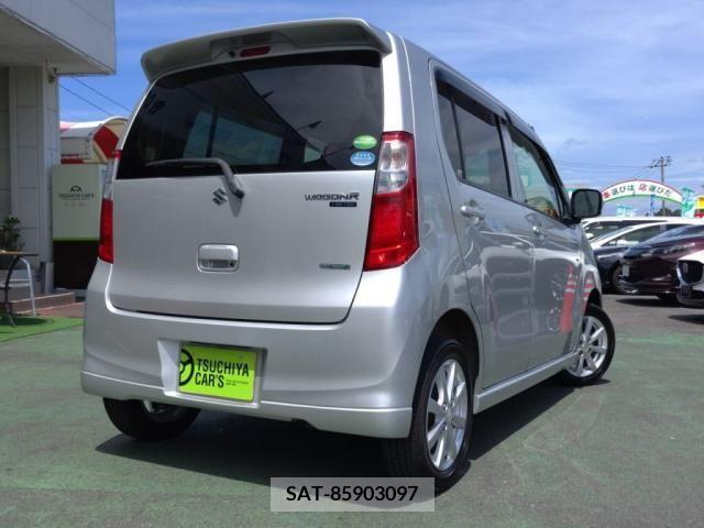 Suzuki WAGON R 2013-03 370977-1